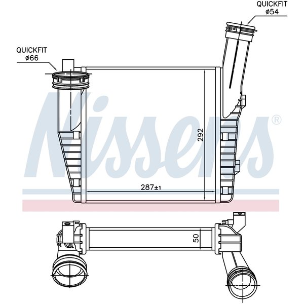 Nissen Interco, 96611 96611